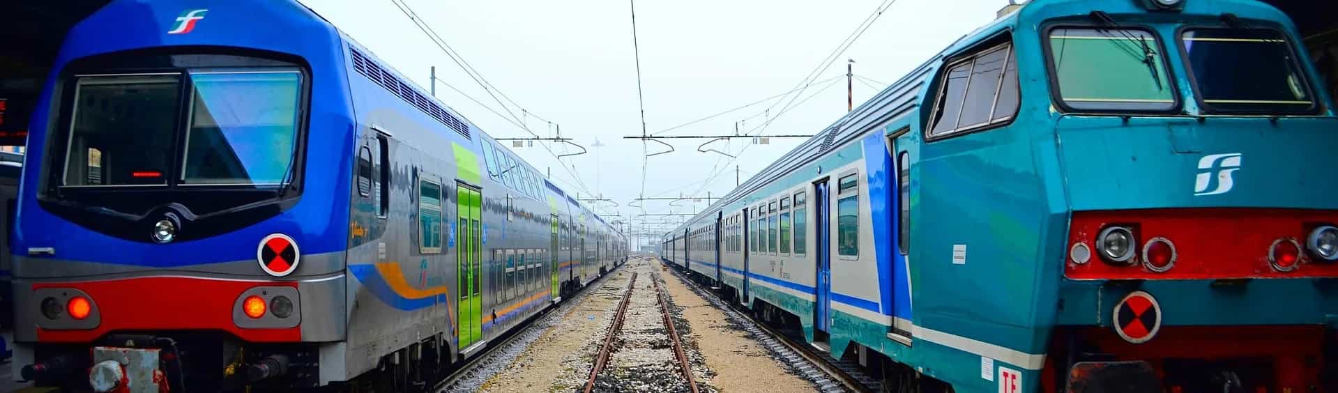 Venezia Santa Lucia Train Station in Venice | Italy Railways