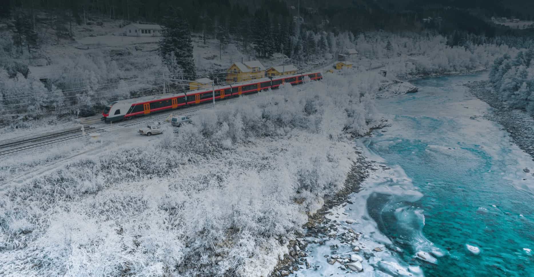 ベルゲンからオスロまでの列車 | 高速鉄道チケット