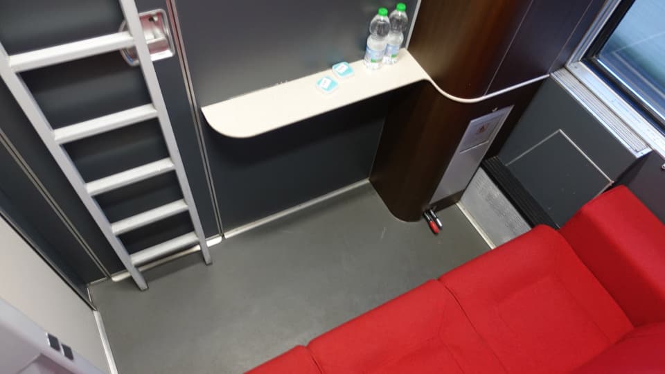 Thello sleeper train single sleeper (img 2)