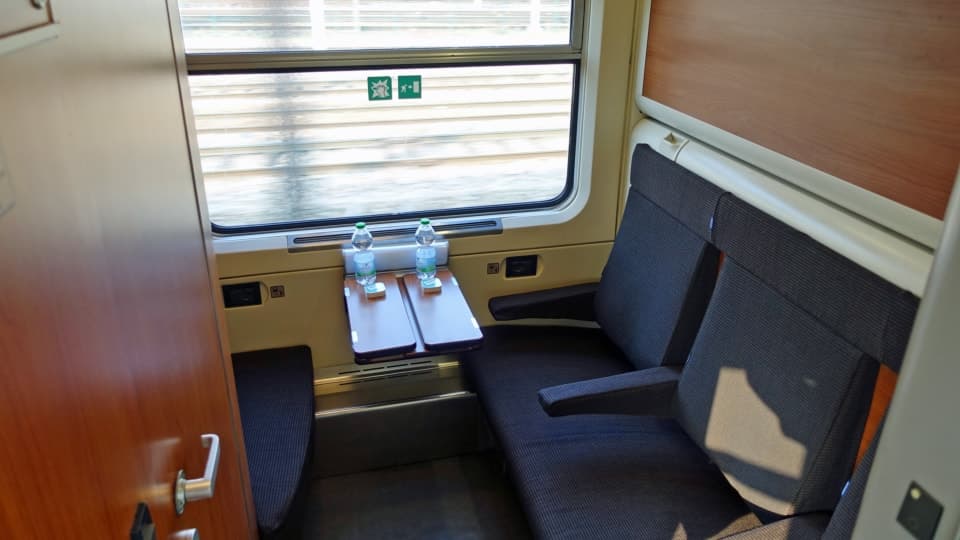 Thello sleeper train 2-sleeper (img 2)