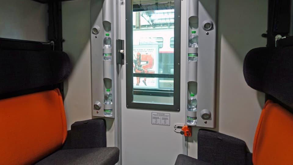 Thello sleeper train 4-sleeper (img 2)