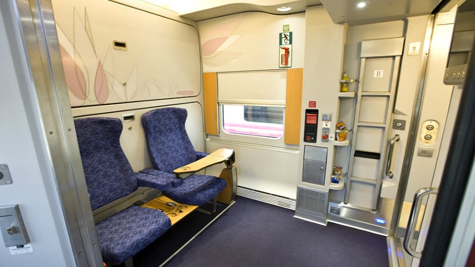 Trenhotel Grand Cabin (img 1)