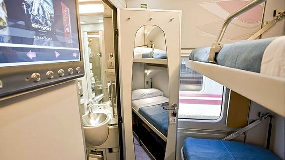 Trenhotel Grand Cabin (img 2)