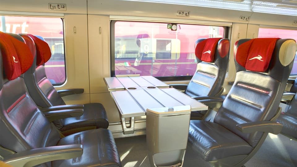 Italo Train Premium Prima (img 3)