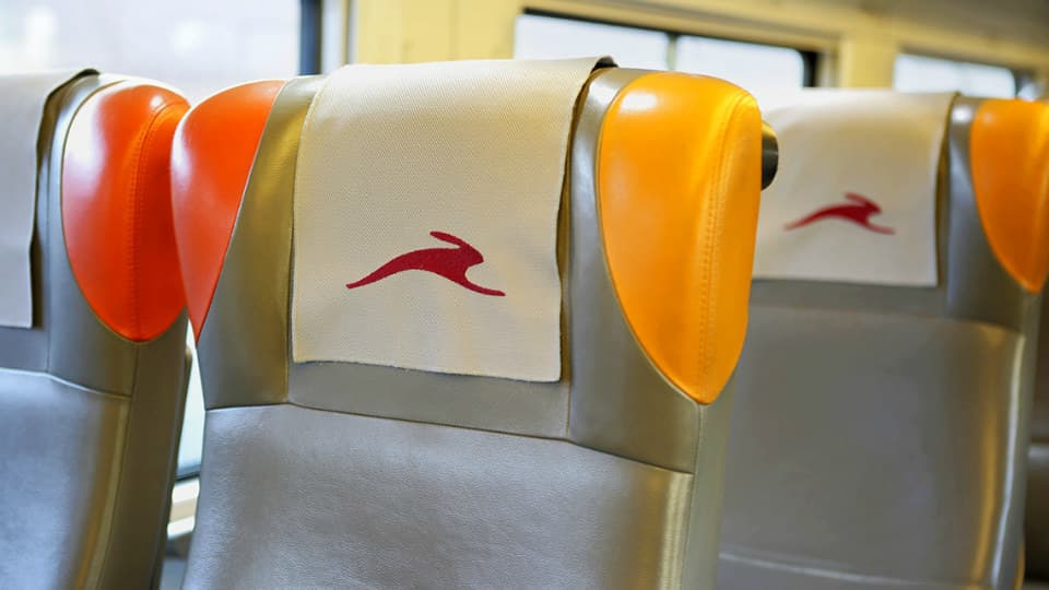 Italo Train Standard Smart Class (img 2)