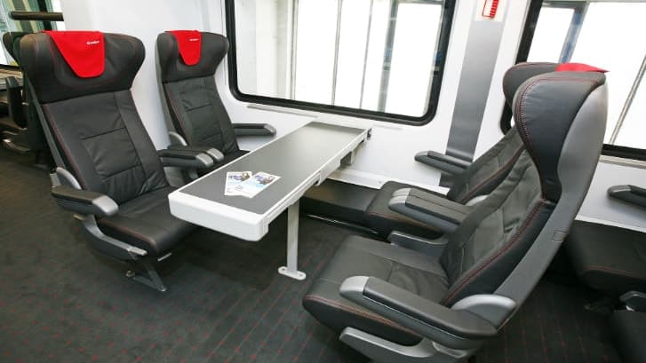 OEBB Railjet First Class (img 2)