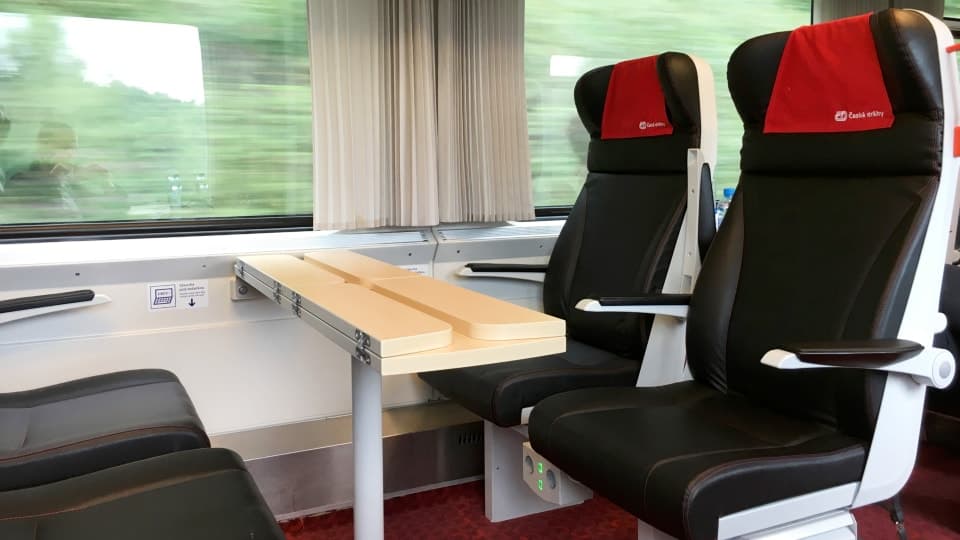OEBB Railjet First class (img 3)