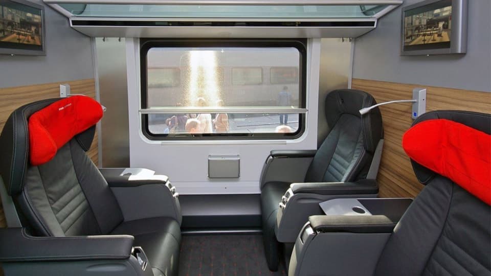 OEBB Railjet Business class (img 1)