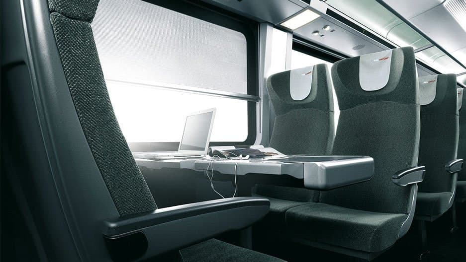 OEBB Railjet Economy class (img 2)