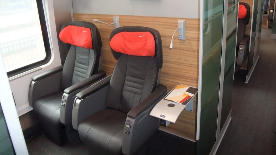 OEBB Railjet Business class (img 2)