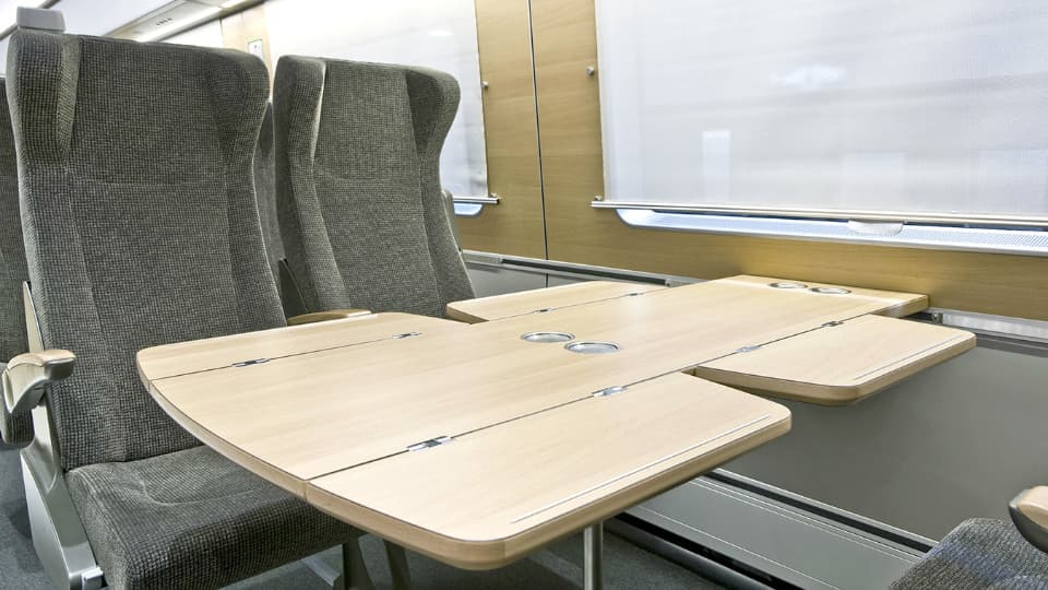 SJ Train 2nd Class (img 2)