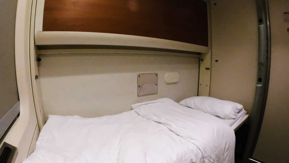 Thello sleeper train single sleeper (img 1)