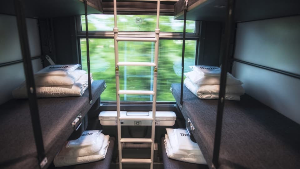 Thello sleeper train 6-sleeper (img 2)