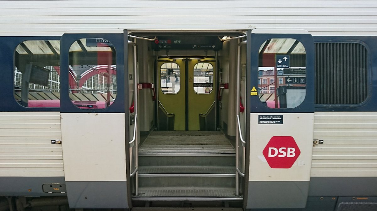DSB train 2
