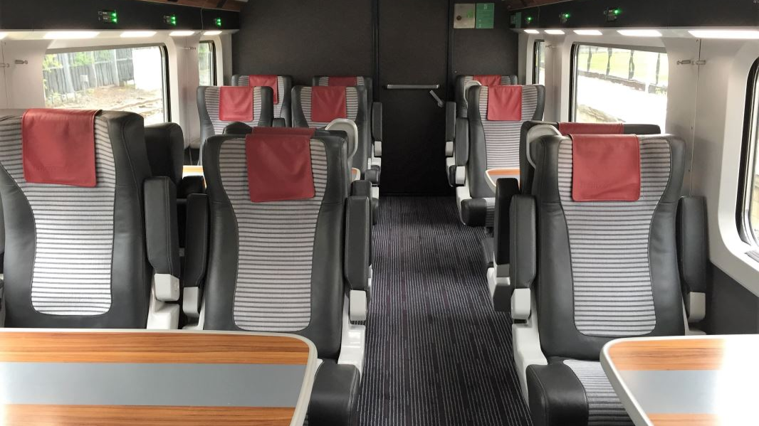 Translink Enterprise 1st class 1 