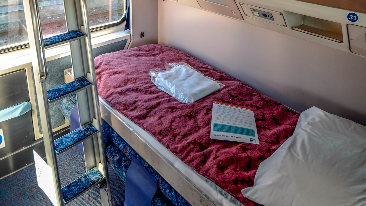 NSW Sleeper 2