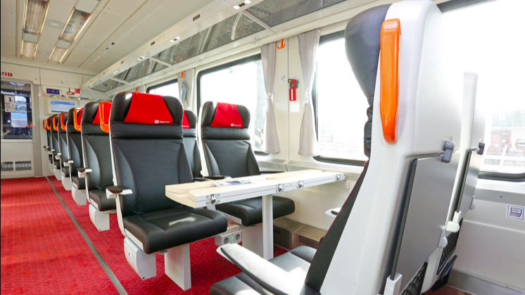 CD 1st class 5