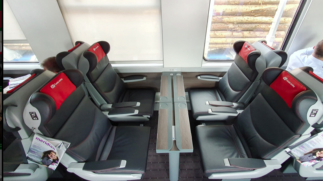 CD 1st class 4
