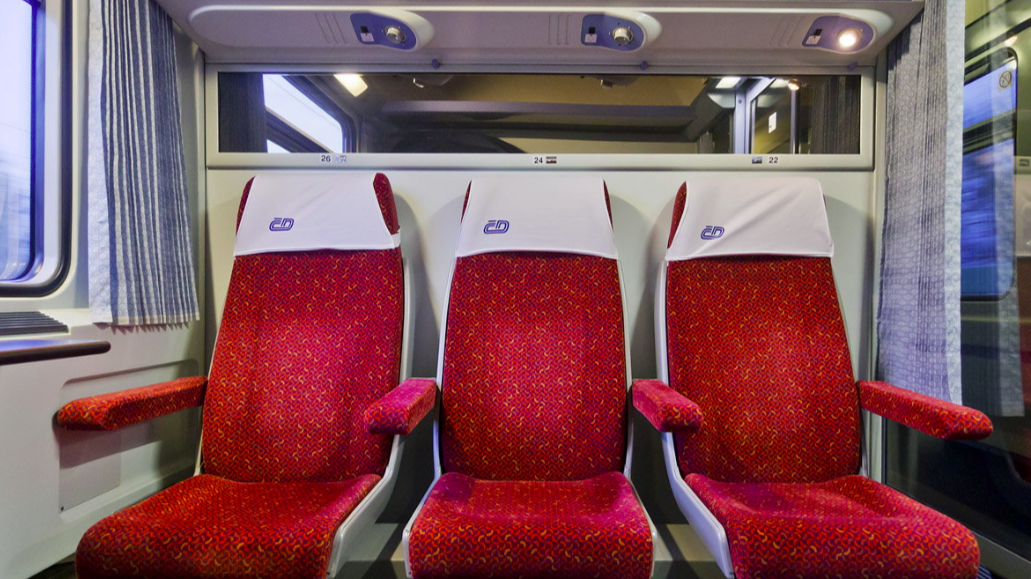 CD 1st class 1