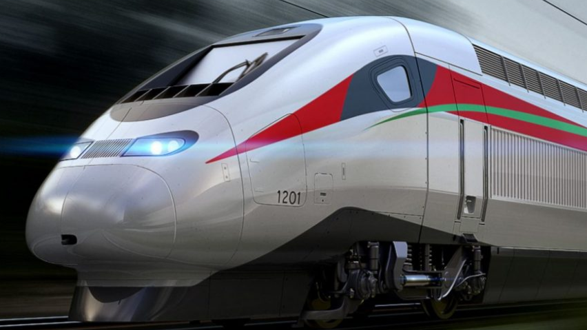 ONCF train
