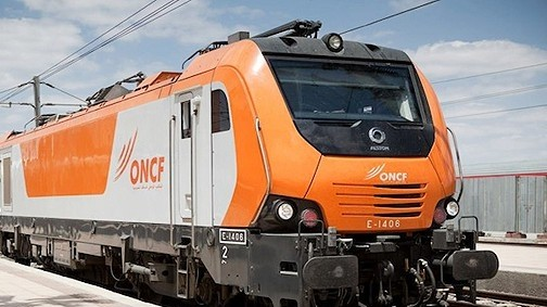 ONCF train Atlas