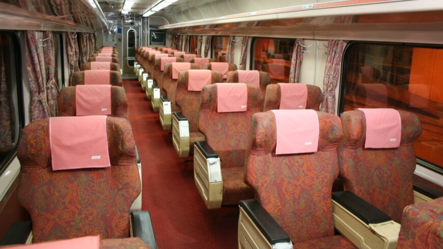 KTMB 1 class 1