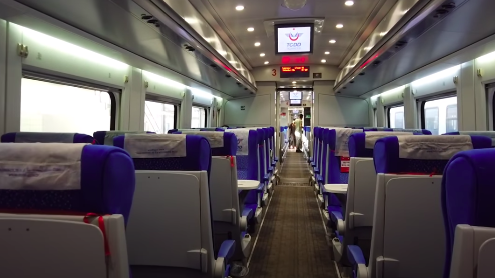 TCDD Economy 2