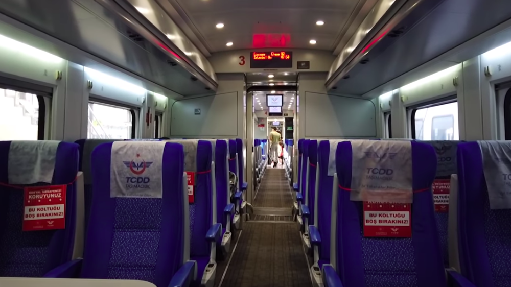TCDD Economy 1
