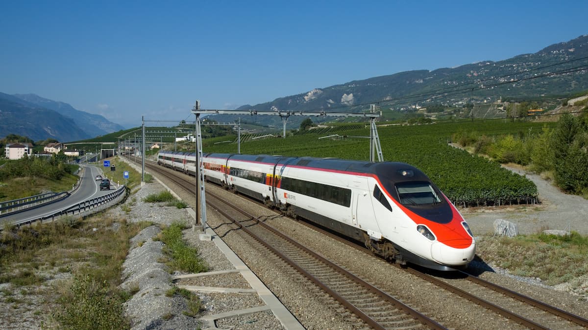trenitalia eurocity3