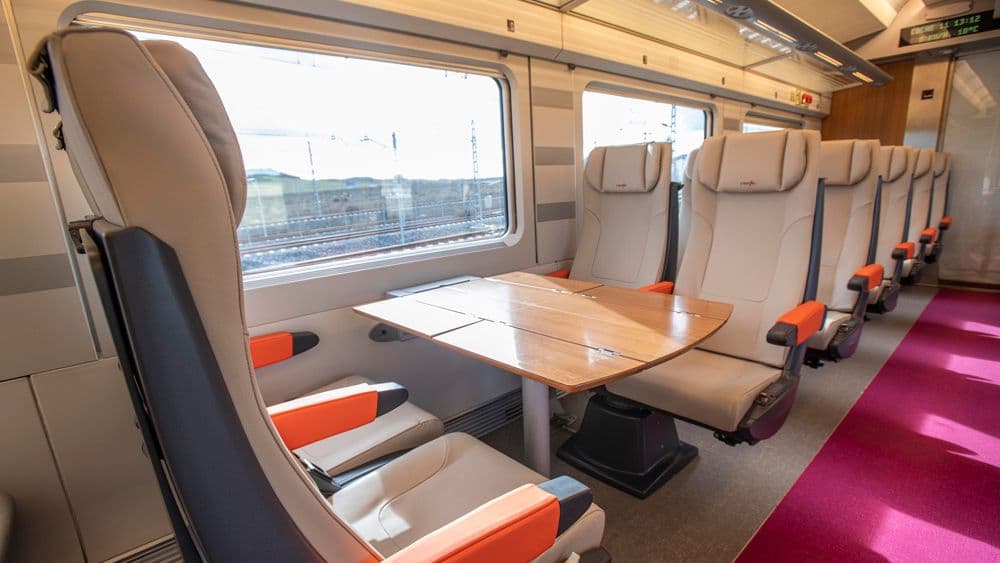 Avlo express 2
