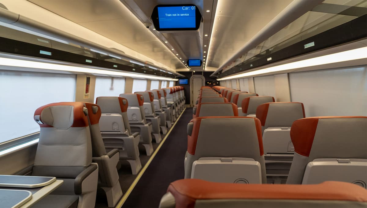 Acela 2