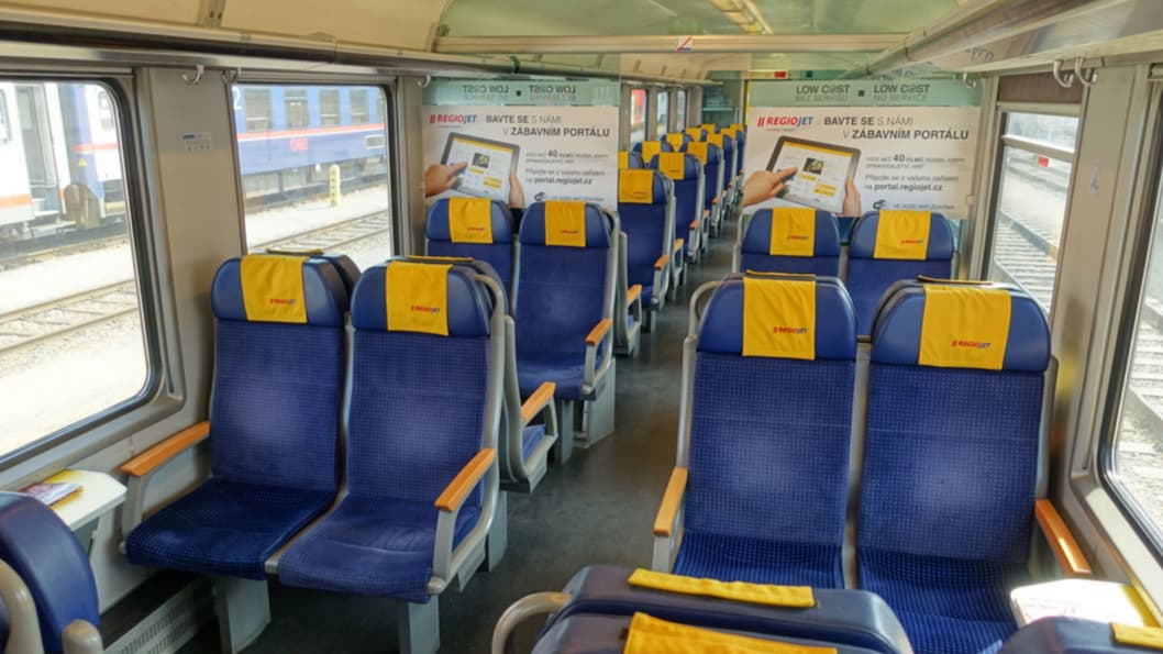 Low cost RegioJet (2)