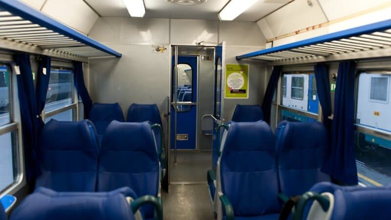 regional trenitalia inside 1