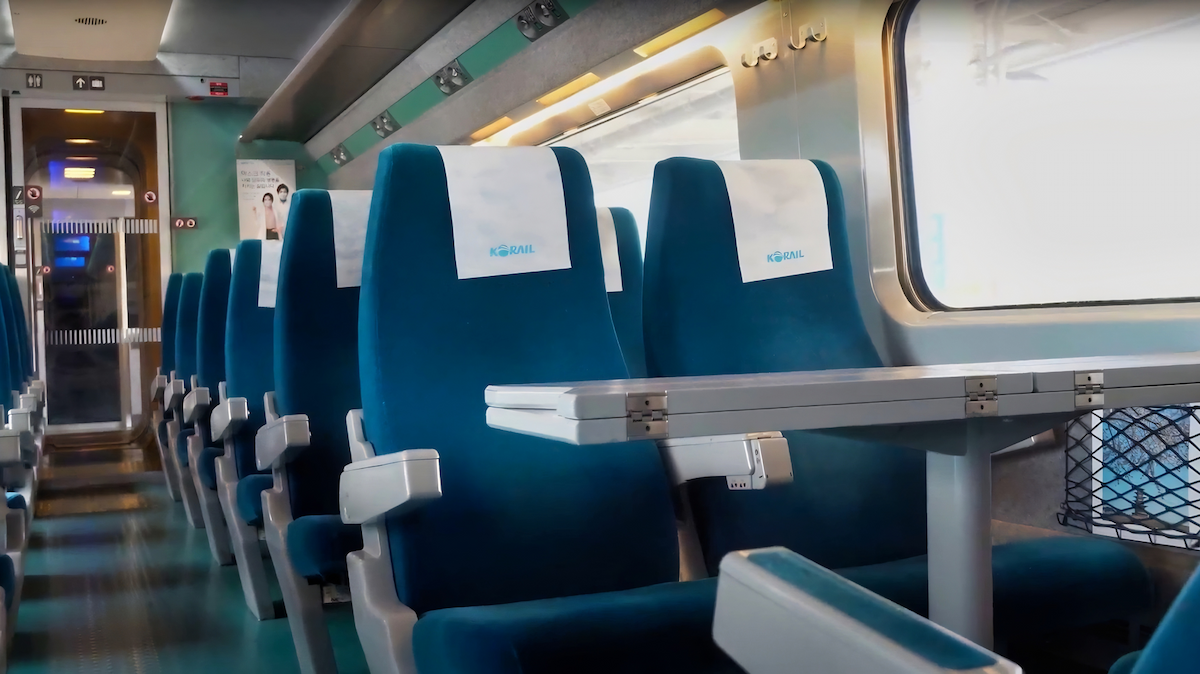 Korail Economy 2