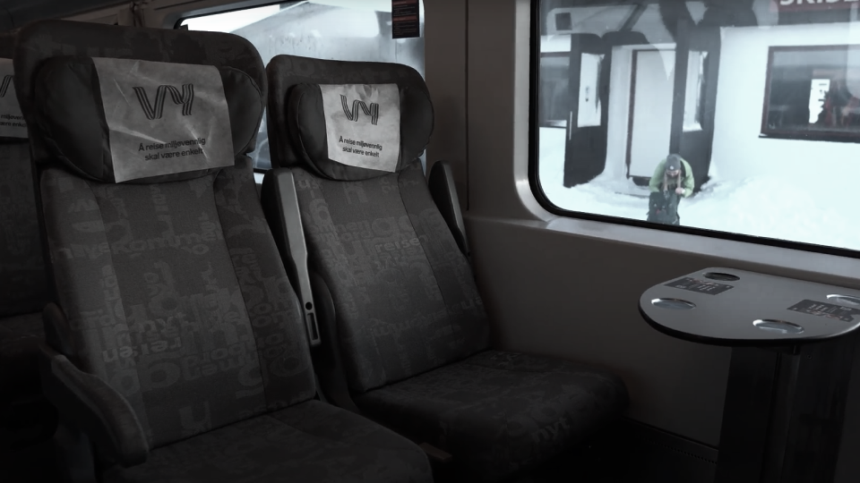 Vy interior