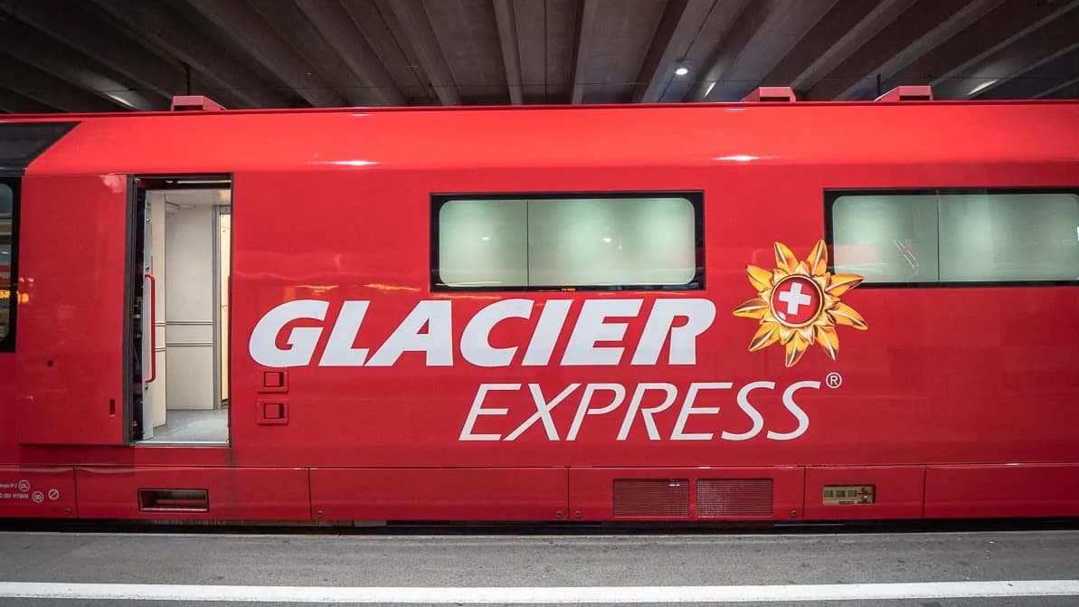 GLACIER DISCOVERY TRAIN