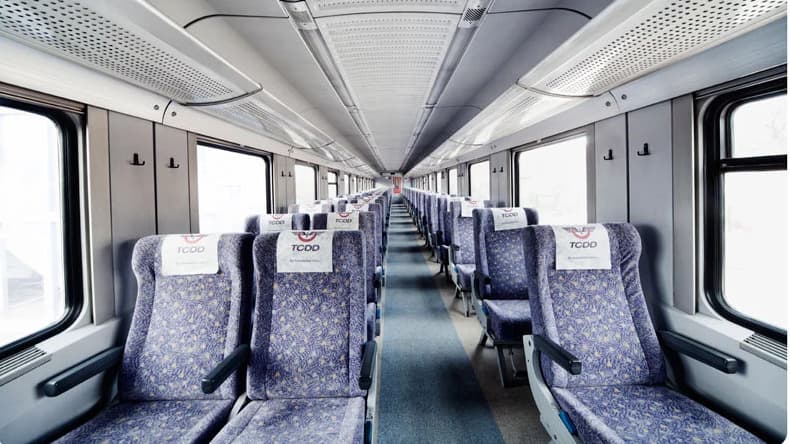 Doğu Ekspresi seat 1