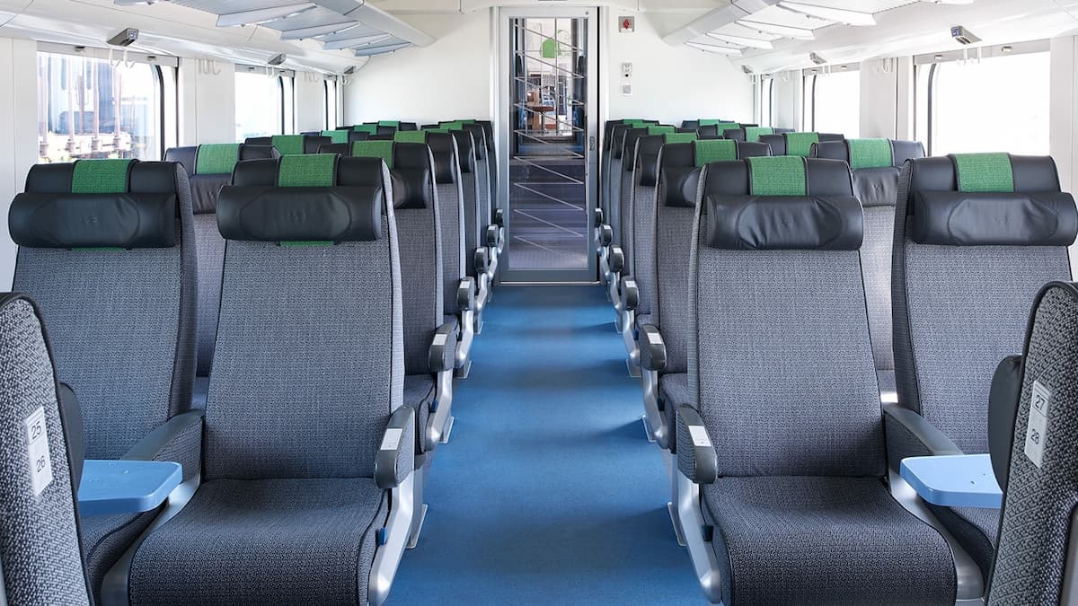 VR EKO/Econom class