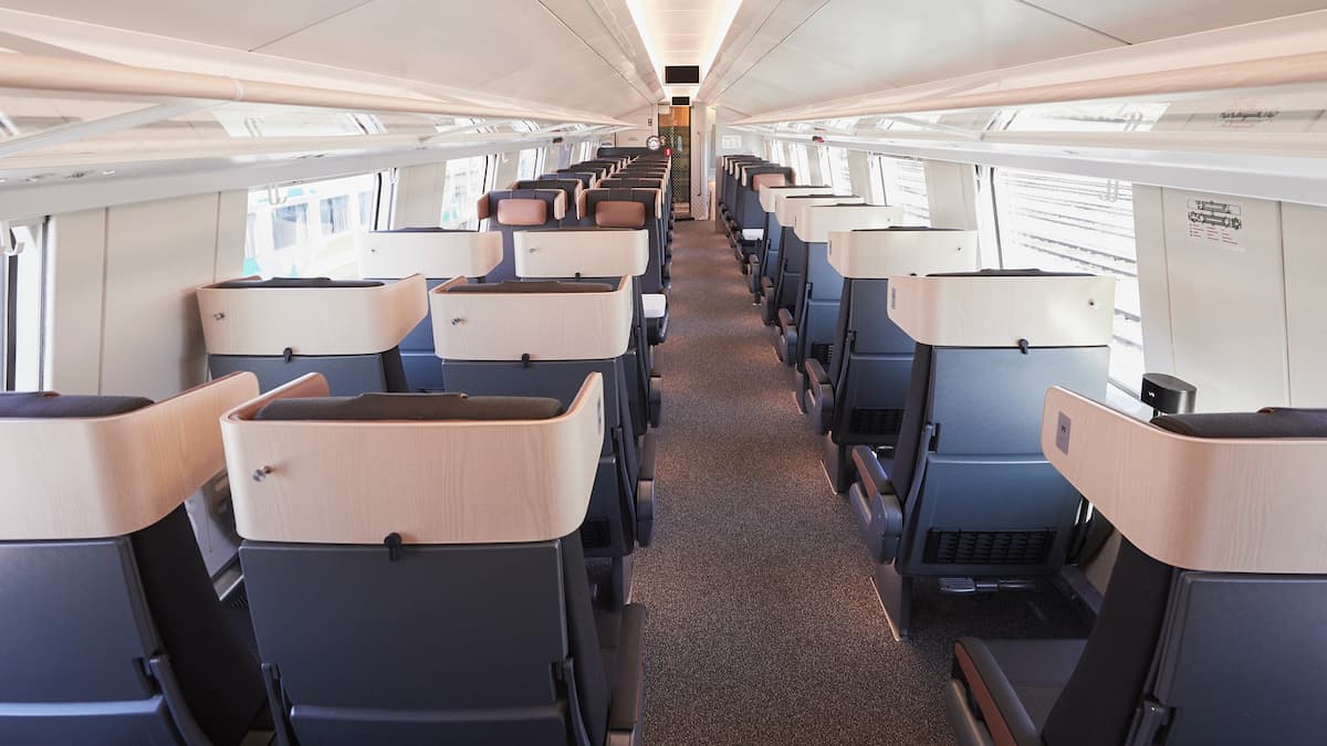 VR Exstra/Business class 2