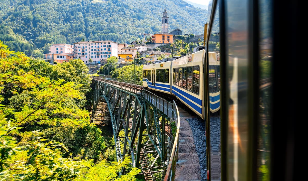 SBB Centovalli Express (1)