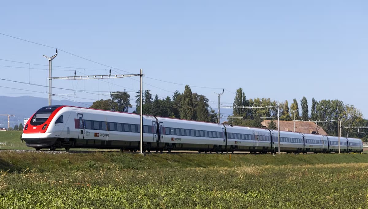 ICN Train 