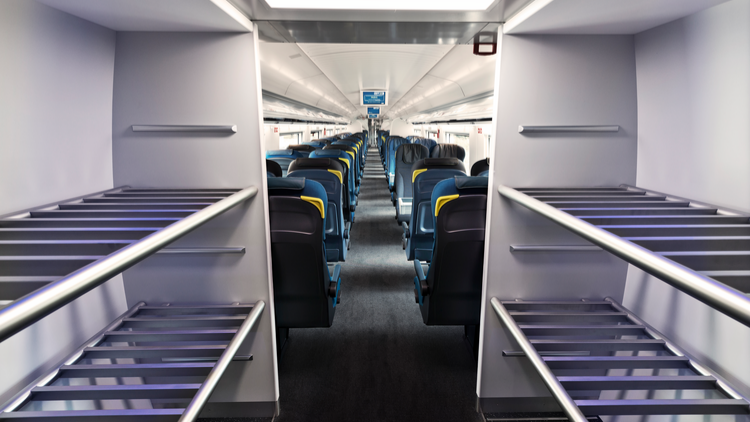 Eurostar Standard luggage