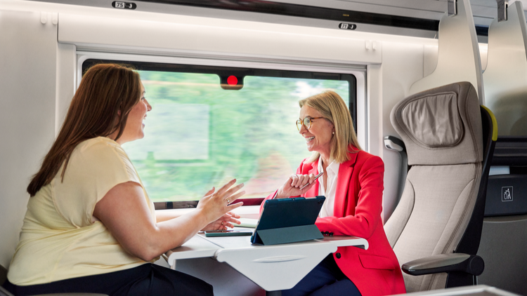 Eurostar Standard Premier 2seats