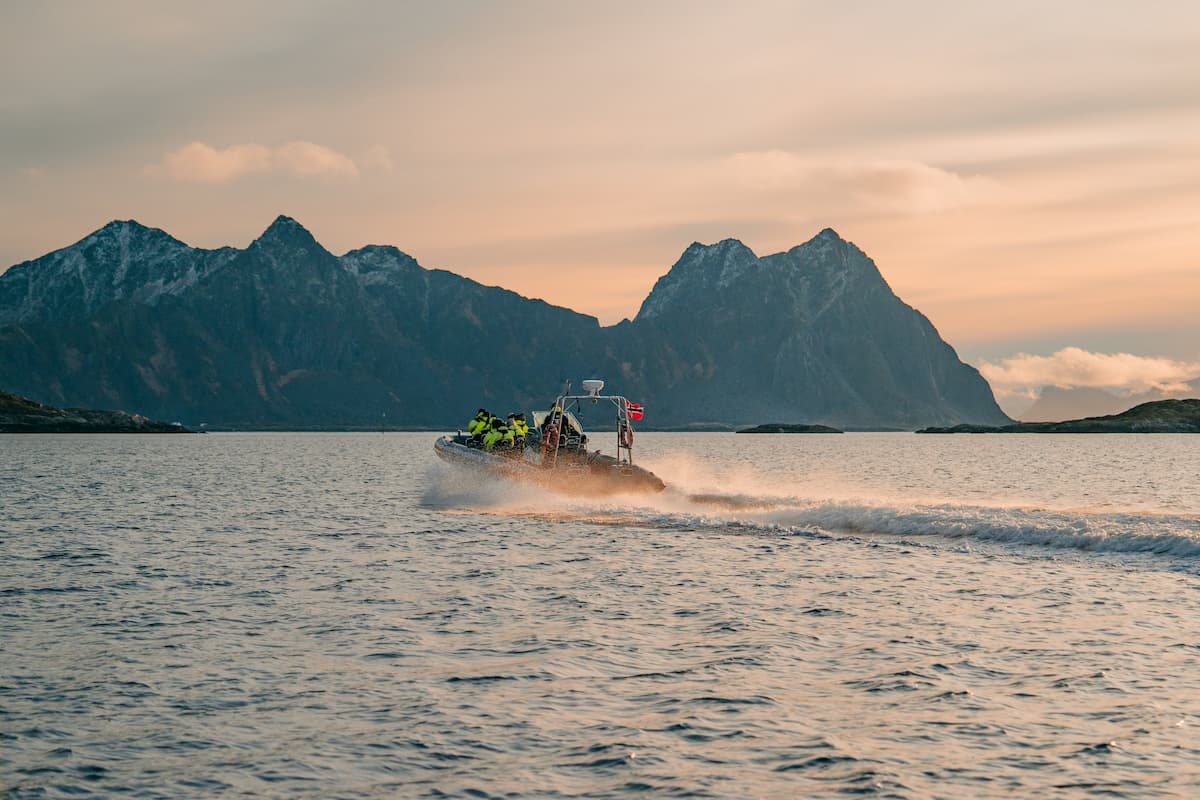 Fjord Safari 1