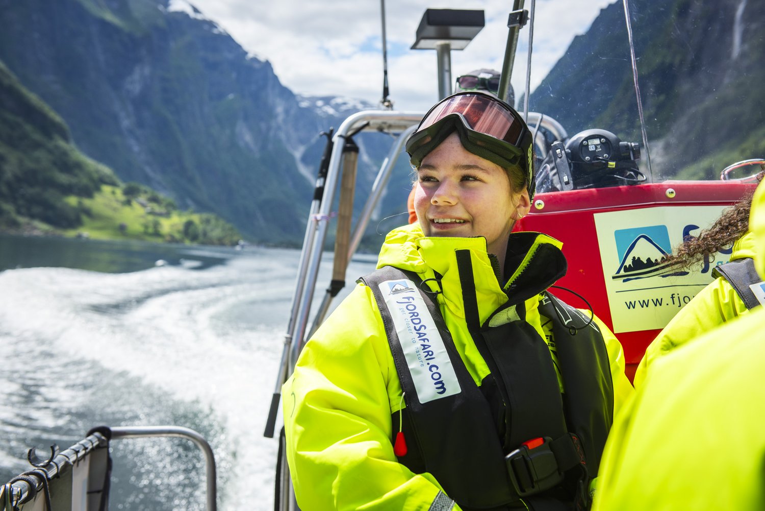 Fjord Safari 6