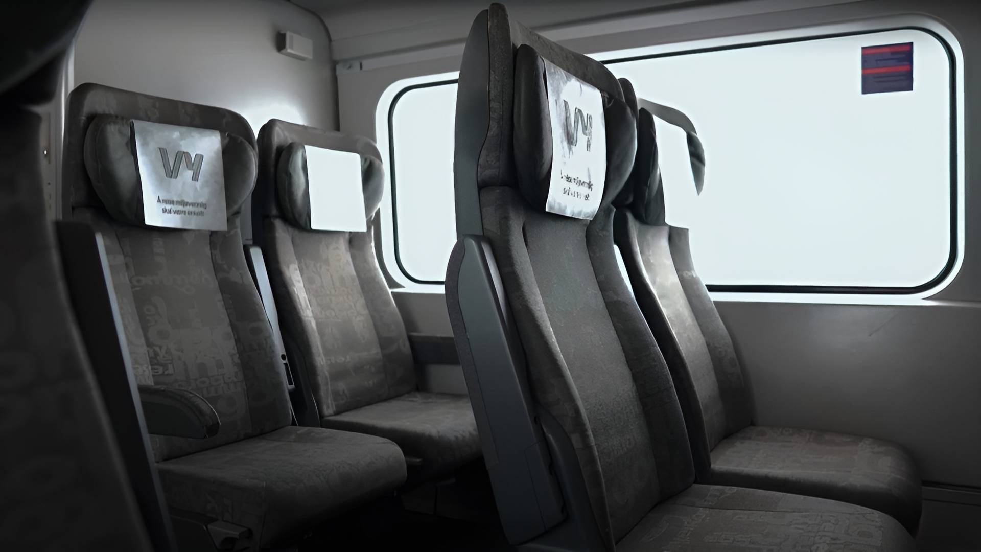 SJ bus