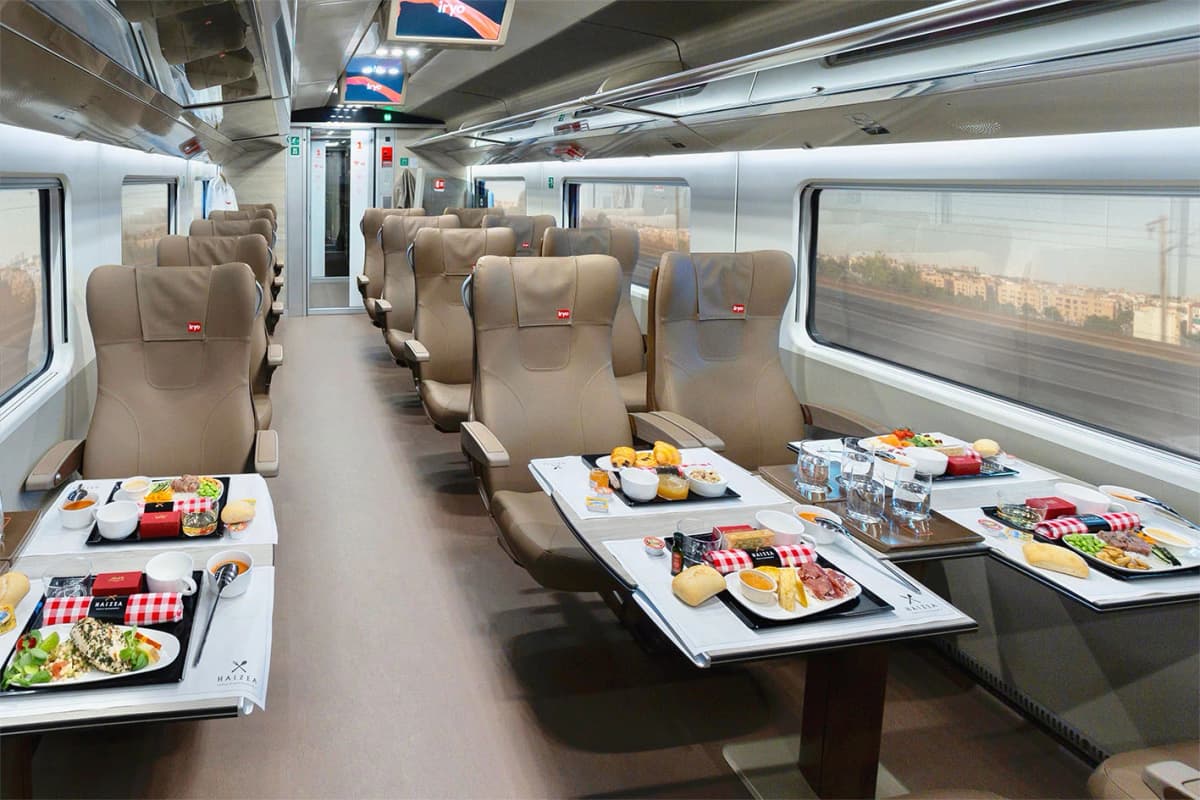 Infinito Bistro (=Premium Class)