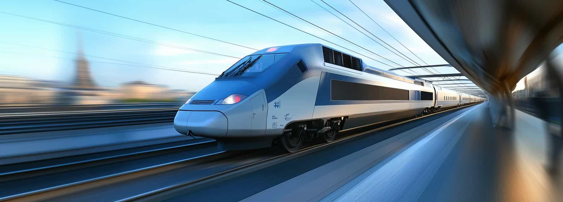 フランスの列車 | 高速鉄道チケットとスケジュール フランスの列車 | 高速鉄道チケットとスケジュール