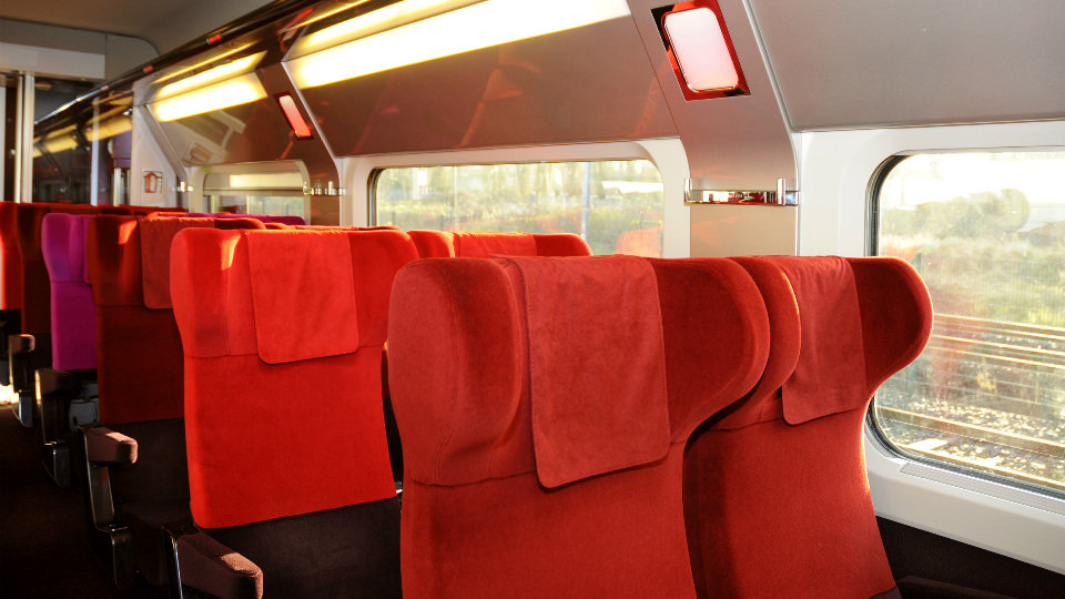 Fuxing Hao Train Information | Travel Classes Onboard the Train