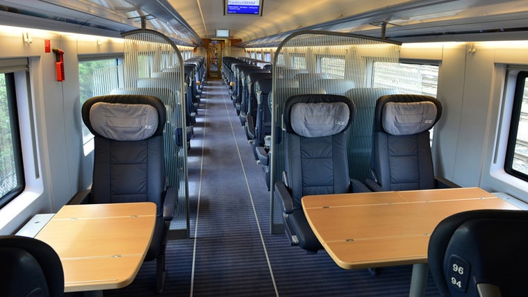 DB Intercity 1st class (img 4)